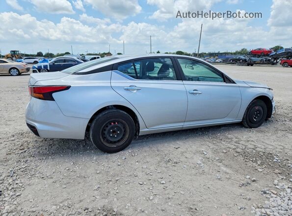 1N4BL4DV3SN422787 2025 NISSAN ALTIMA Белый Задняя правая четверть