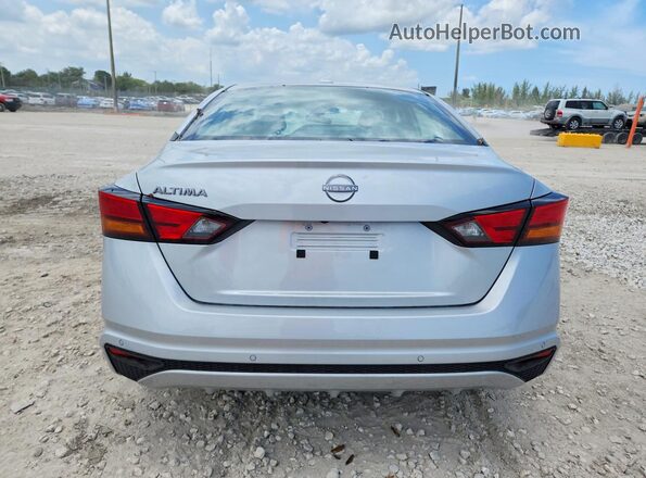 1N4BL4DV3SN422787 2025 NISSAN ALTIMA Белый Вид сзади