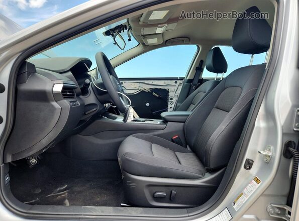 1N4BL4DV3SN422787 2025 NISSAN ALTIMA Белый Вид салона спереди