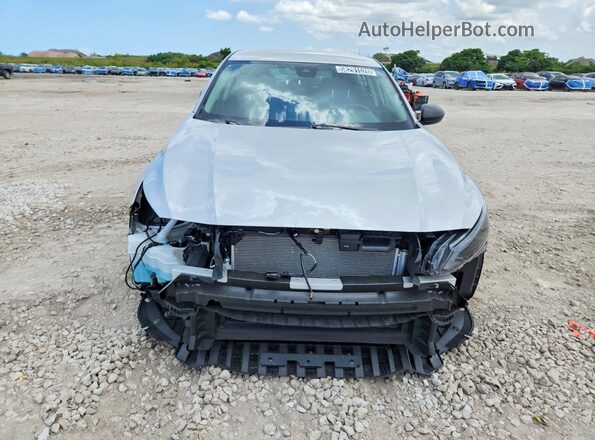 1N4BL4DV3SN422787 2025 NISSAN ALTIMA Белый Вид спереди