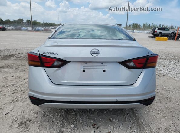 1N4BL4DV3SN422787 2025 NISSAN ALTIMA Белый 