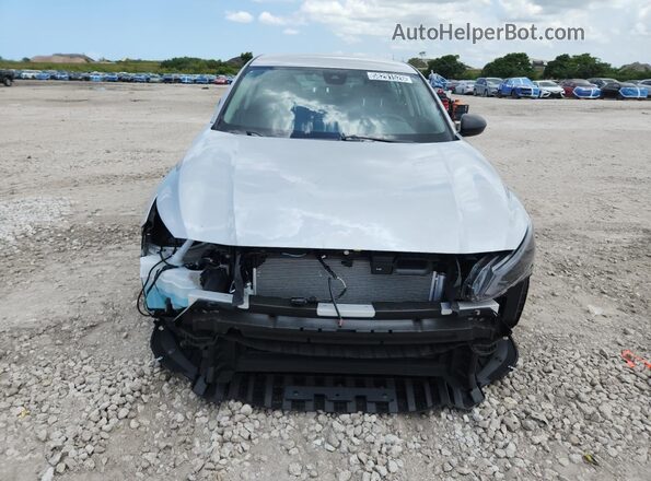 1N4BL4DV3SN422787 2025 NISSAN ALTIMA Белый Панорамный вид салона 360°