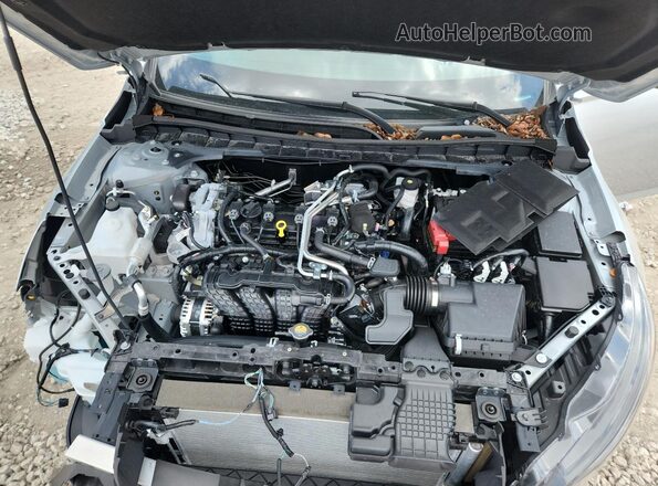 1N4BL4DV3SN422787 2025 NISSAN ALTIMA Белый 