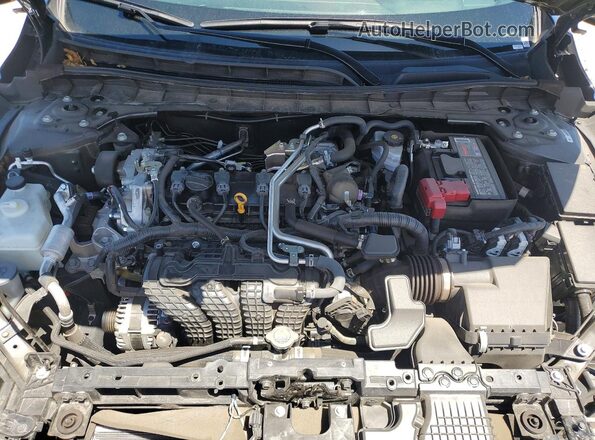 1N4BL4DV4SN397785 2025 NISSAN ALTIMA Black უკანა სალონის ხედი