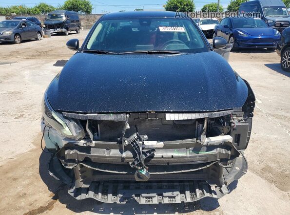 1N4BL4DV4SN397785 2025 NISSAN ALTIMA Black წინა ხედი