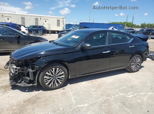 1N4BL4DV4SN397785 2025 NISSAN ALTIMA Black 