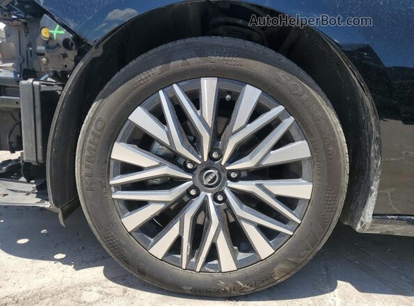 1N4BL4DV4SN397785 2025 NISSAN ALTIMA Black 