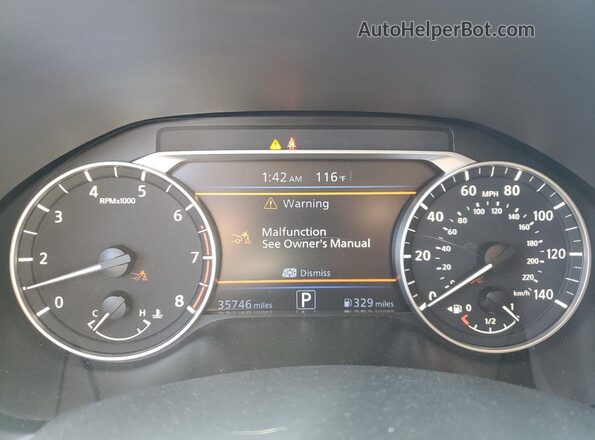 1N4BL4DV4SN397785 2025 NISSAN ALTIMA Black 