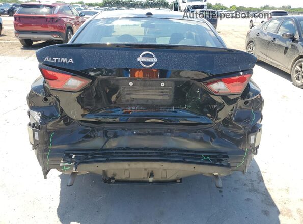 1N4BL4DV4SN397785 2025 NISSAN ALTIMA Black 