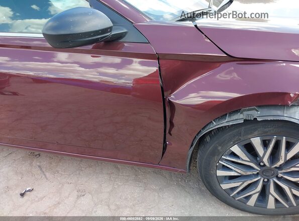 1N4BL4DV4SN411796 2025 NISSAN ALTIMA Maroon 