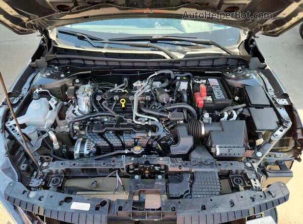 1N4BL4DV4TN306189 2026 NISSAN ALTIMA Gray Սալոնի 360 աստիճան տեսք