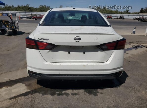 1N4BL4DV4TN318391 2026 NISSAN ALTIMA White 