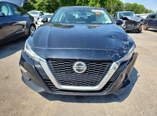 1N4BL4DV5NN348096 2022 NISSAN ALTIMA Black Vista frontal