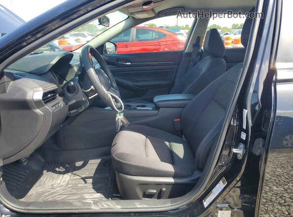 1N4BL4DV5SN344481 2025 NISSAN ALTIMA Black Vista interior delantera