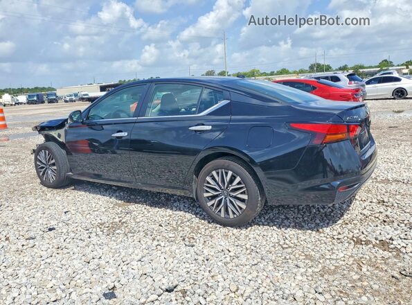 1N4BL4DV5SN344481 2025 NISSAN ALTIMA Black Trasero izquierdo
