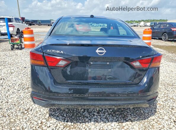 1N4BL4DV5SN344481 2025 NISSAN ALTIMA Black Vista trasera
