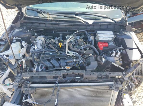 1N4BL4DV5SN344481 2025 NISSAN ALTIMA Black Vista interior trasera