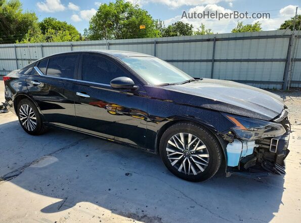 1N4BL4DV5SN385998 2025 NISSAN ALTIMA Black Առջևի աջ