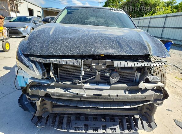 1N4BL4DV5SN385998 2025 NISSAN ALTIMA Black Դիմացի տեսք