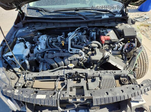 1N4BL4DV5SN385998 2025 NISSAN ALTIMA Black Սալոնի հետևի տեսք