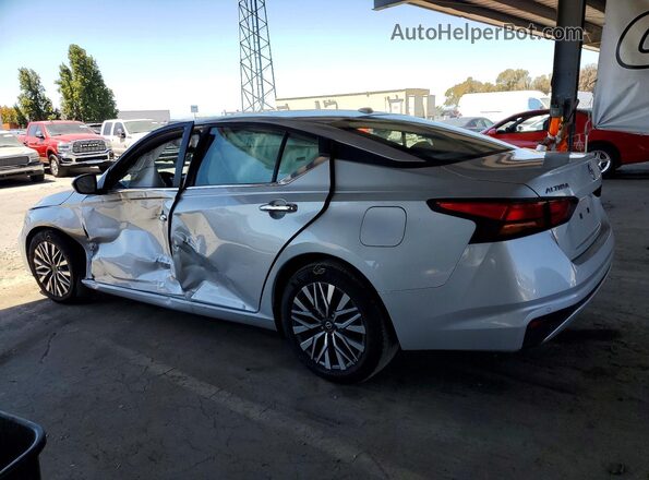 1N4BL4DV5SN431944 2025 NISSAN ALTIMA Silver უკანა მარცხენა