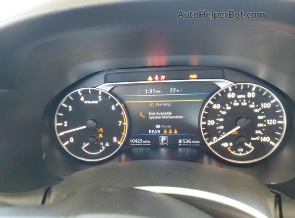 1N4BL4DV5SN431944 2025 NISSAN ALTIMA Silver 