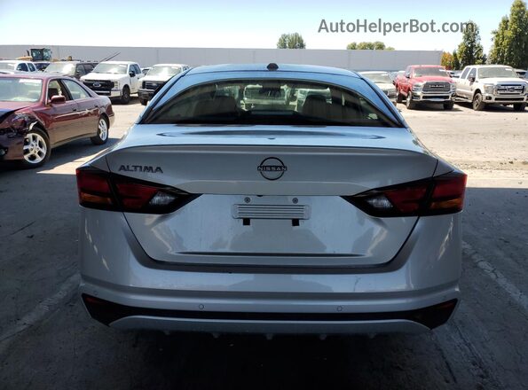 1N4BL4DV5SN431944 2025 NISSAN ALTIMA Silver 