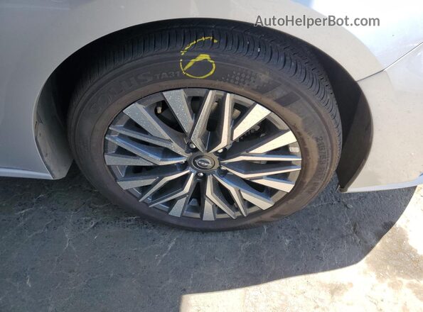 1N4BL4DV5SN431944 2025 NISSAN ALTIMA Silver 