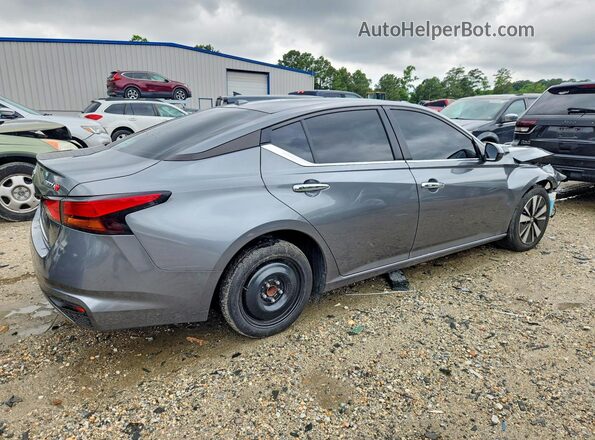 1N4BL4DV6NN398845 2022 NISSAN ALTIMA Gray Rear right