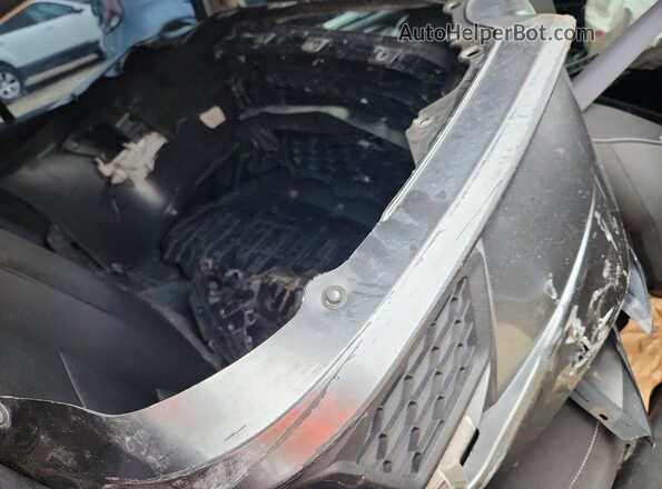 1N4BL4DV6NN398845 2022 NISSAN ALTIMA Gray Engine compartment view