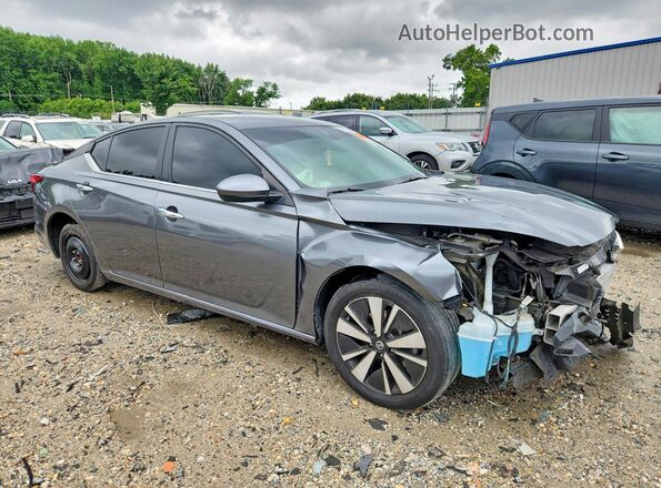 1N4BL4DV6NN398845 2022 NISSAN ALTIMA Gray Front right