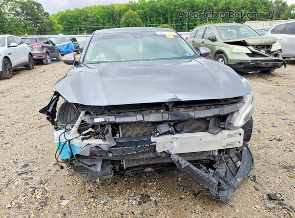 1N4BL4DV6NN398845 2022 NISSAN ALTIMA Gray Front view