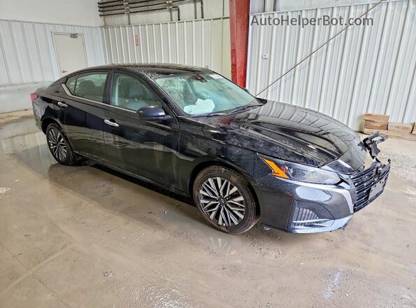 1N4BL4DV6SN344537 2025 NISSAN ALTIMA Black წინა მარჯვენა