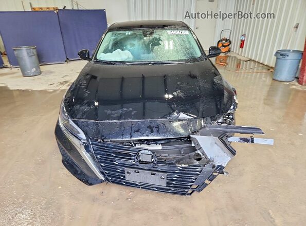 1N4BL4DV6SN344537 2025 NISSAN ALTIMA Black წინა ხედი