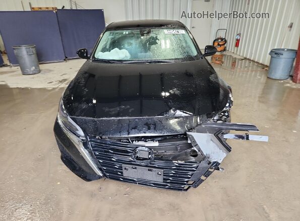 1N4BL4DV6SN344537 2025 NISSAN ALTIMA Black 
