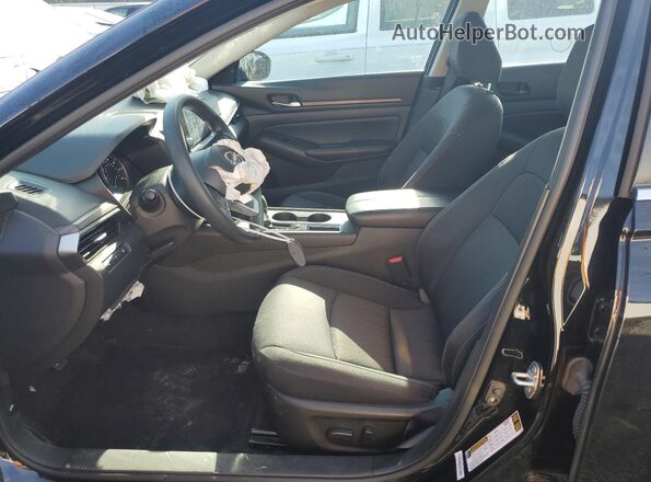 1N4BL4DV6SN344537 2025 NISSAN ALTIMA Black 