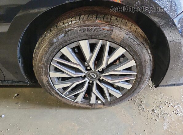 1N4BL4DV6SN344537 2025 NISSAN ALTIMA Black 