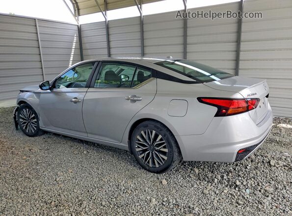 1N4BL4DV6SN379370 2025 NISSAN ALTIMA Серебряный Задняя левая четверть