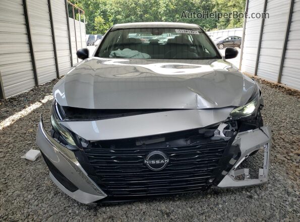 1N4BL4DV6SN379370 2025 NISSAN ALTIMA Серебряный Панорамный вид салона 360°