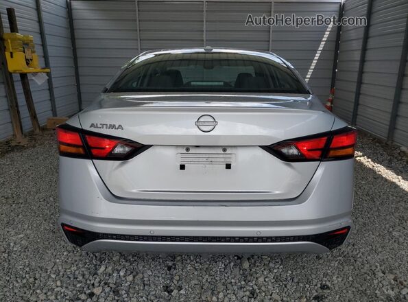 1N4BL4DV6SN379370 2025 NISSAN ALTIMA Серебряный 