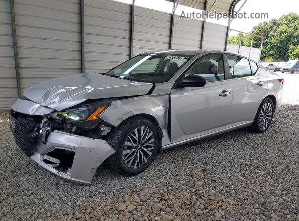 1N4BL4DV6SN379370 2025 NISSAN ALTIMA Серебряный 