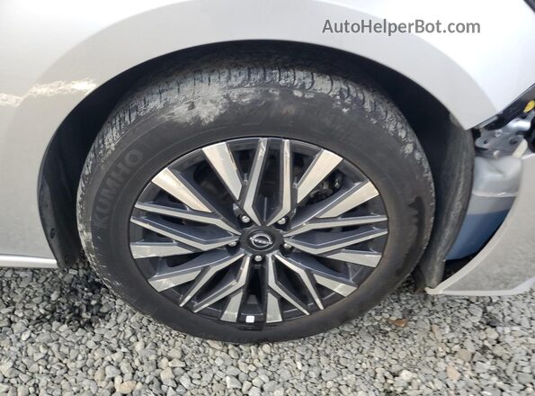 1N4BL4DV6SN379370 2025 NISSAN ALTIMA Серебряный 