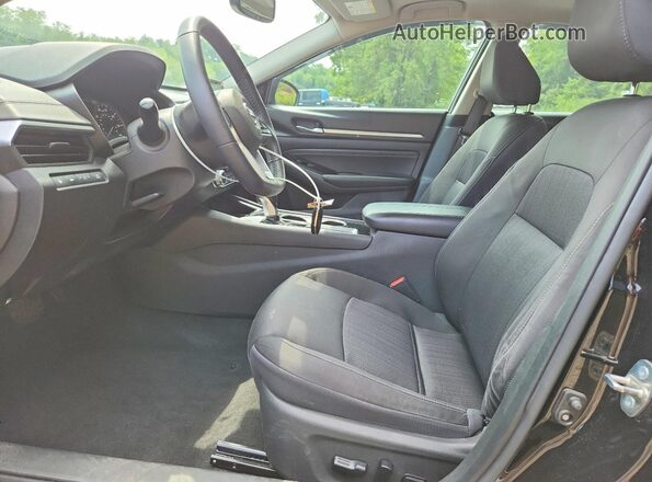 1N4BL4DV7LC286371 2020 NISSAN ALTIMA Black Vista interior delantera