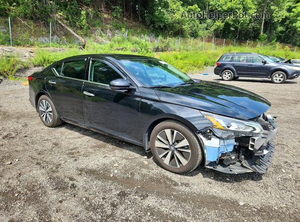 1N4BL4DV7LC286371 2020 NISSAN ALTIMA Black Delantero derecho