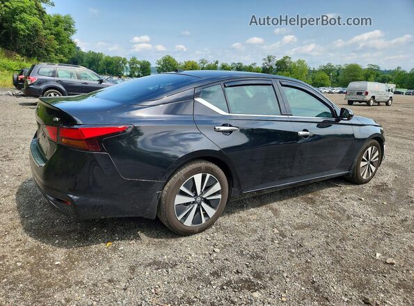 1N4BL4DV7LC286371 2020 NISSAN ALTIMA Black Trasero derecho