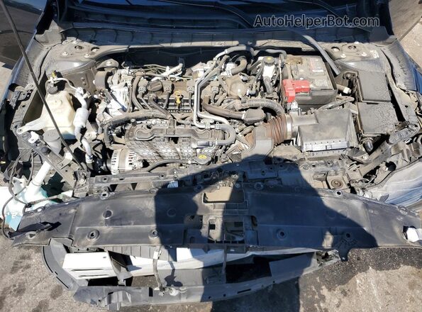 1N4BL4DV7SN301616 2025 NISSAN ALTIMA Black Widok wnętrza z tyłu