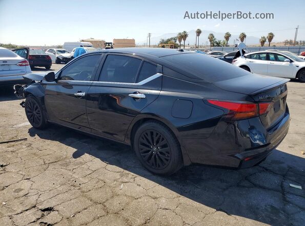 1N4BL4DV7SN301616 2025 NISSAN ALTIMA Black Tył lewy
