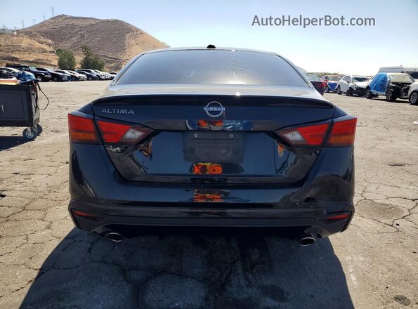 1N4BL4DV7SN301616 2025 NISSAN ALTIMA Black Widok z tyłu
