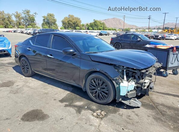 1N4BL4DV7SN301616 2025 NISSAN ALTIMA Black Przód prawy