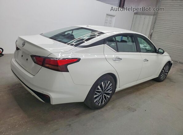 1N4BL4DV7SN381841 2025 NISSAN ALTIMA White Tył prawy